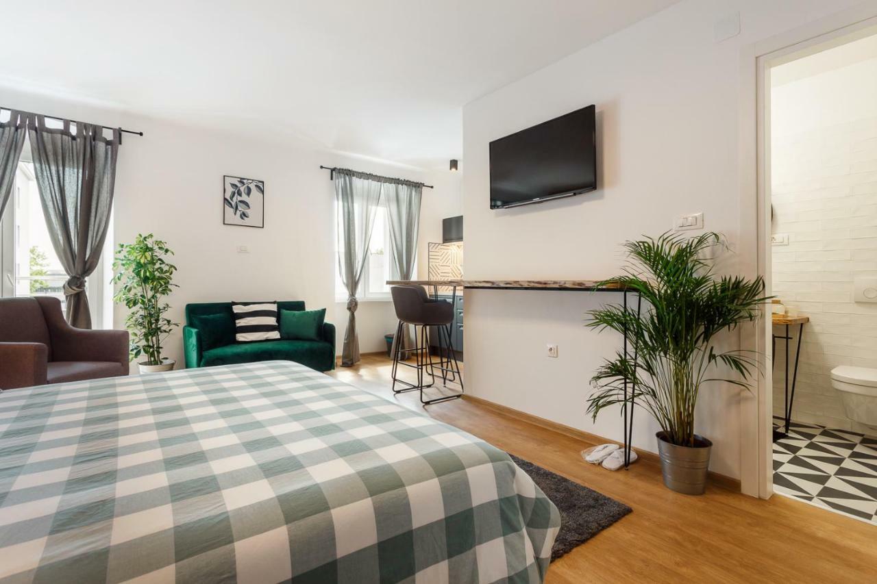 Central Rijeka Apartments Ciottina 24 Εξωτερικό φωτογραφία